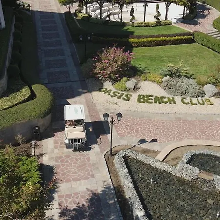 Здравен курорт Oasis Club Лозенец