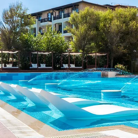 Здравен курорт Oasis Club