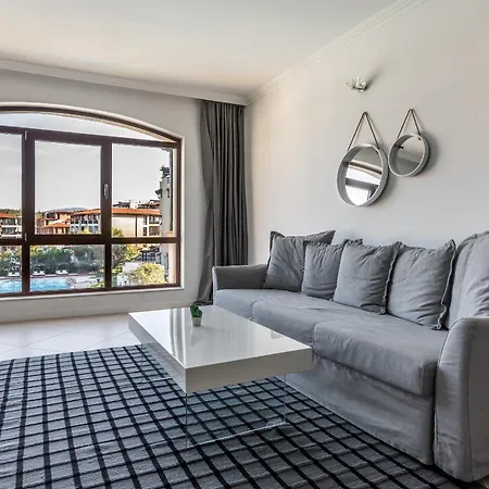 Oasis Club Resort Lozenets