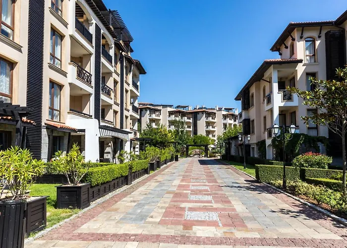 Oasis Club 4* Лозенец