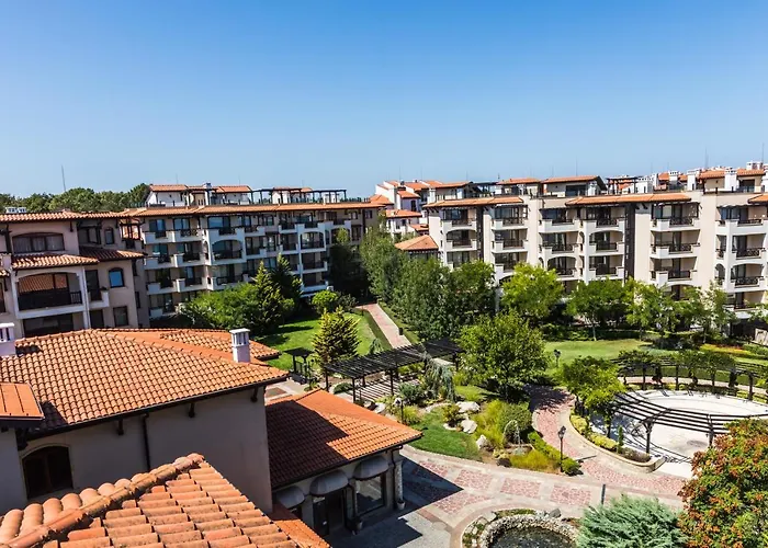 Oasis Club Resort Lozenets