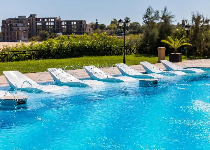 Oasis Club 리조트 로제넷츠