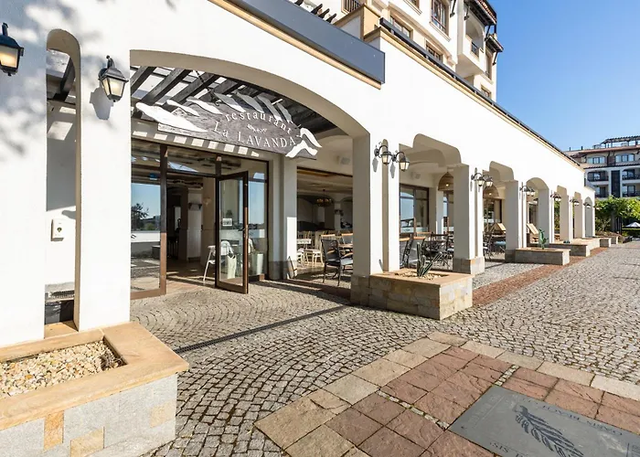 Oasis Club 리조트